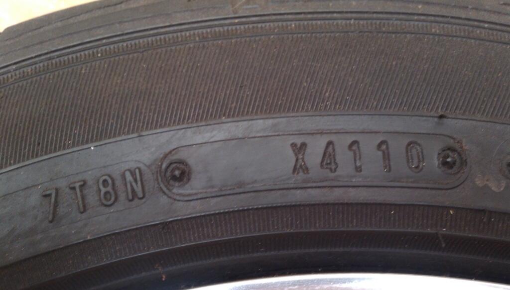 Velg Watanabe 15 inci