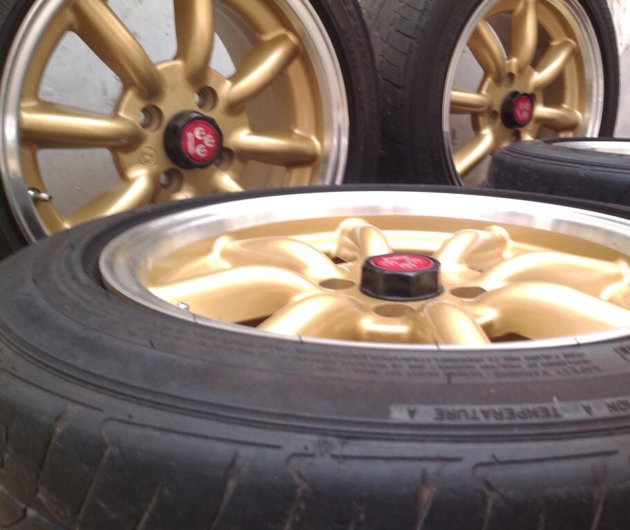 Velg Watanabe 15 inci