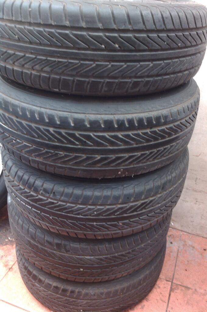 5pc ban Achilles Platinum 13"