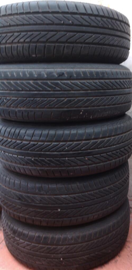5pc ban Achilles Platinum 13"
