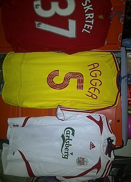 jersey liverpool original murah beranekaragam