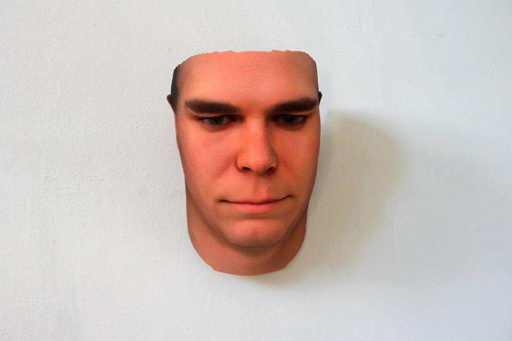 Potret Wajah 3D dari Kumpulan DNA yang Ditemukan di Jalanan