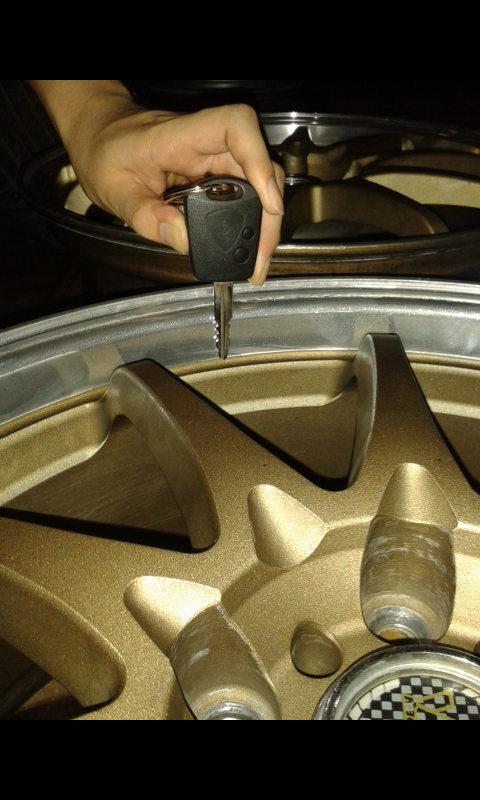 Rep Velg Volk Rays CE28