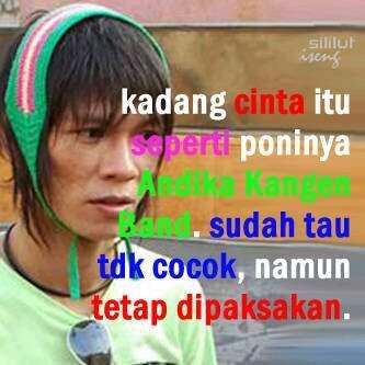 Kalo Ga Lucu, Ane Kuras Kali Ciliwung 
