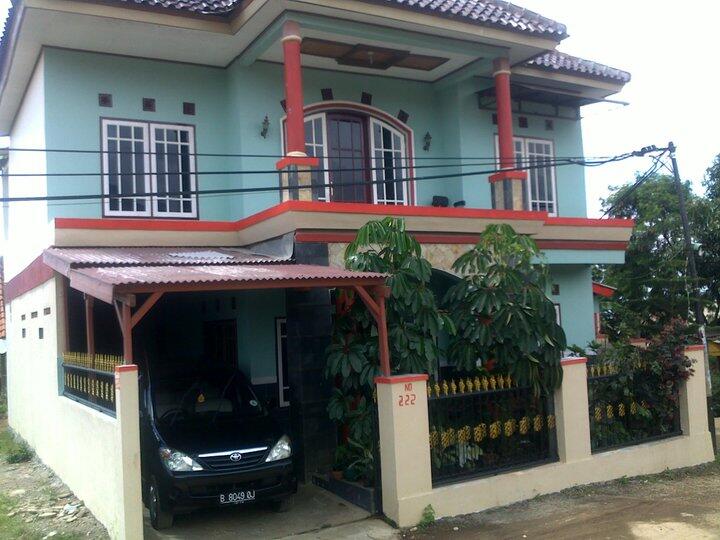 RUMAH CILEUNYI - MANGLAYANG