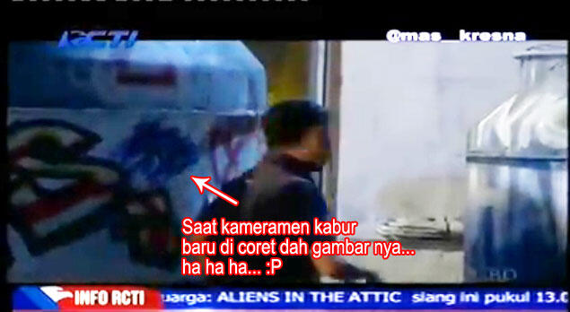 FAIL / Kesalahan di Serial TV Bima Satria Garuda.. Lucu gan.. Ngakak Mode On...