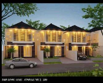 Rumah D'City Residence (Teuku Umar Barat - Bali)