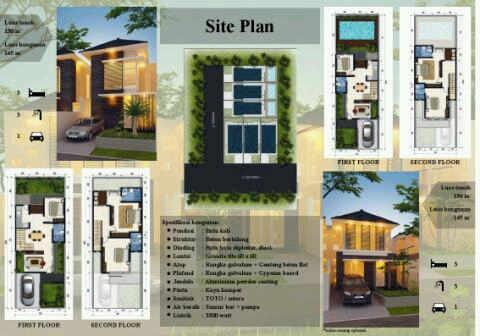 Rumah D'City Residence (Teuku Umar Barat - Bali)