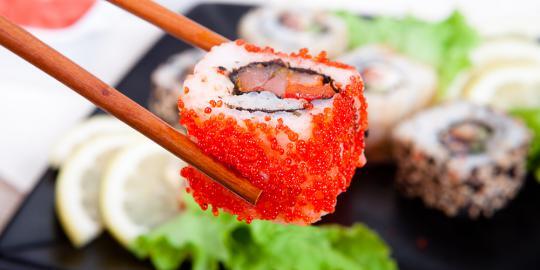 9 Makanan sehat yang bikin gendut