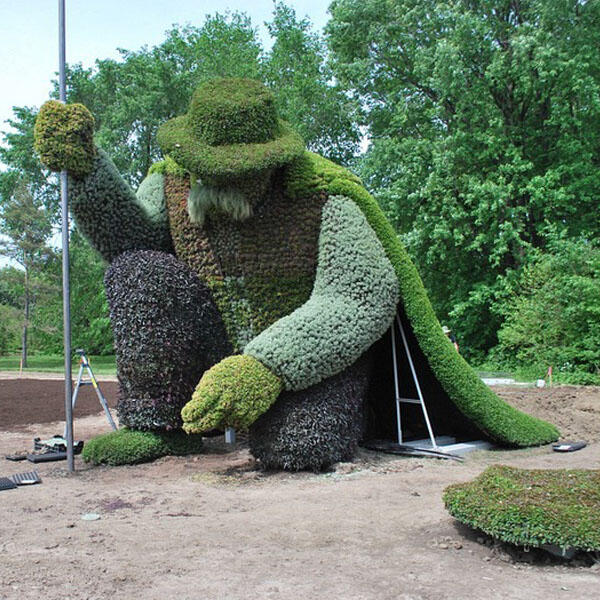 Silahkan mampir gan,monggo ^^ (MOSAICULTURE EXHIBITION 2013)