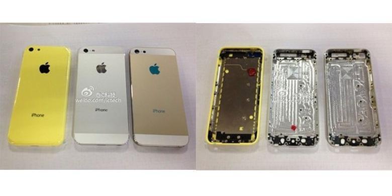 iPhone 5S Ada Warna Emas &#91;+Foto Bocoran&#93;