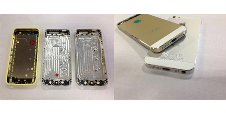 iPhone 5S Ada Warna Emas &#91;+Foto Bocoran&#93;