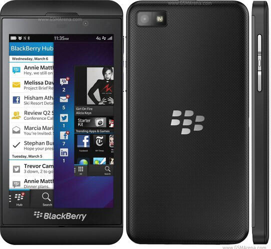 BlackBerry 9900 Dakota PIN BB.238D70BB TOKO