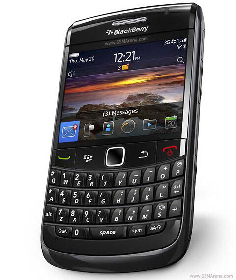 BlackBerry 9900 Dakota PIN BB.238D70BB TOKO