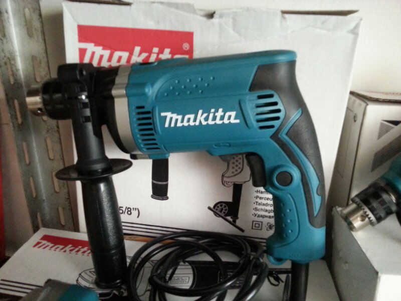 Terjual Mesin Bor Makita 16mm HP 1630 KASKUS