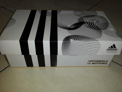 HOT Sepatu Futsal NEW Adidas F50 Adizero IV Rainbow,Orange,Biru Lionel Messi 10