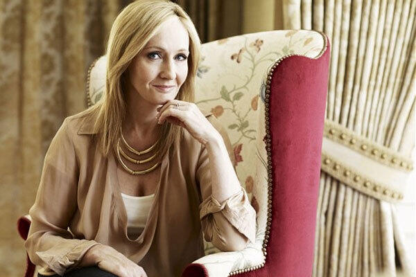 Fakta-fakta Keren Tentang JK Rowling