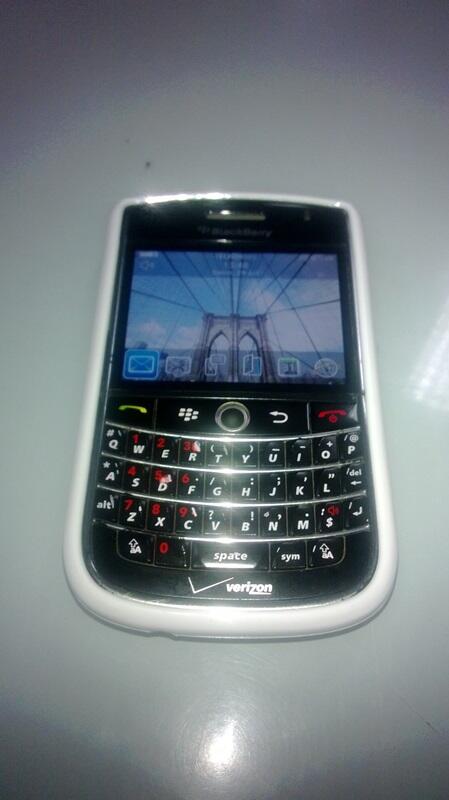 WTS Blackberry 9630 aka BB Tour 1 Lengkap...Solo