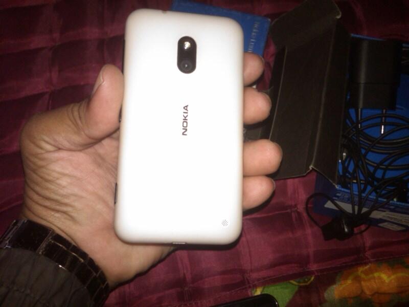 WTS Nokia Lumia 620 Win 8 Fullset Garansi Panjang..Solo
