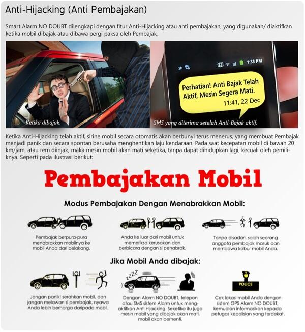 No Doubt Smart Alarm