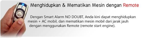 No Doubt Smart Alarm