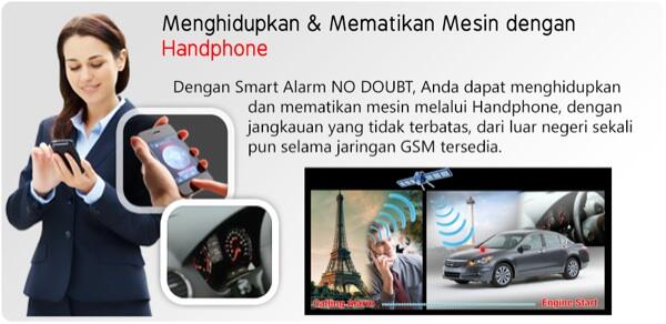 No Doubt Smart Alarm