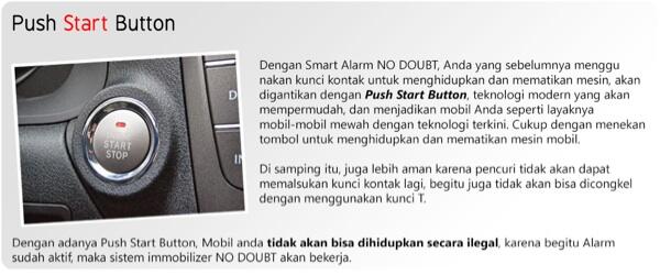 No Doubt Smart Alarm