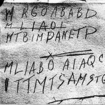 10 Naskah dan Kode Paling Misterius di Dunia