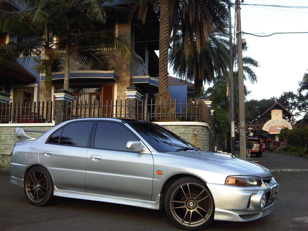 Terjual Lancer Ck4 Keren (model Evo 4) Th 2000  KASKUS
