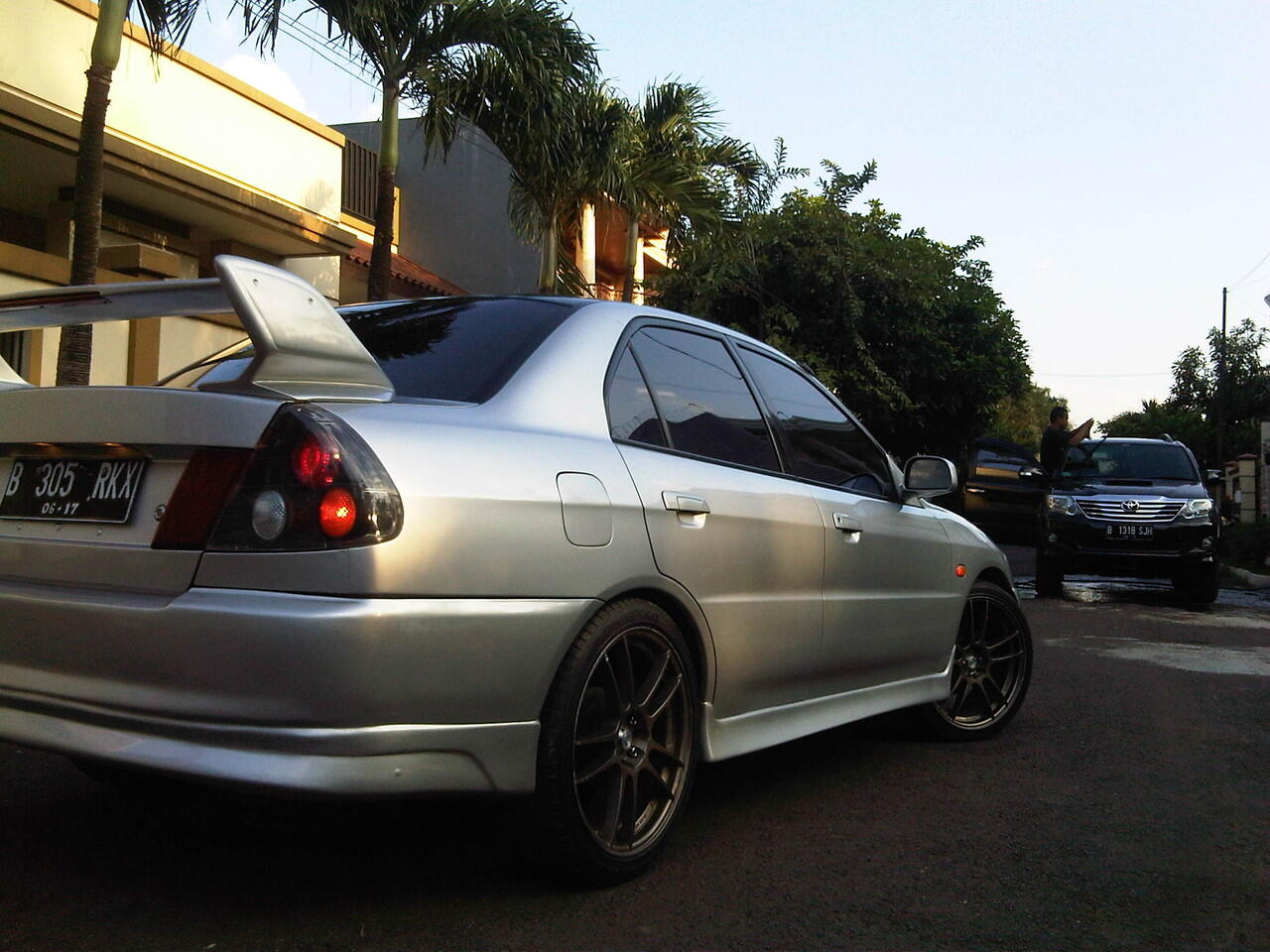 Terjual Lancer Ck4 Keren (model Evo 4) Th 2000 | KASKUS