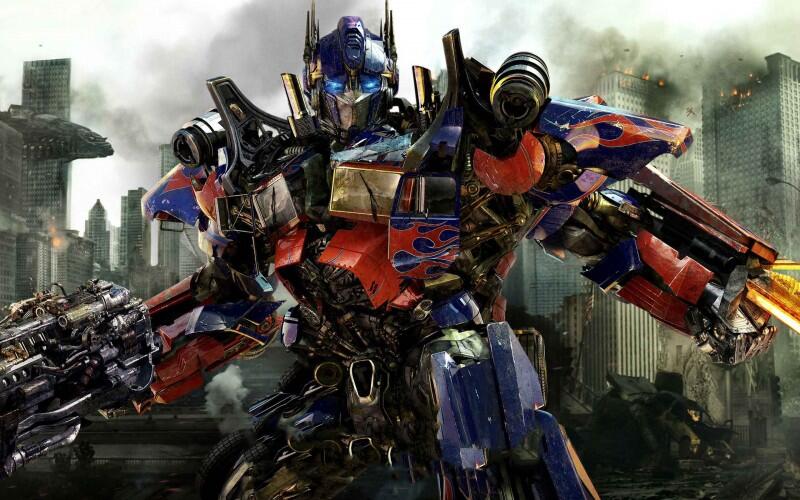 Pacific Rim VS Transformers