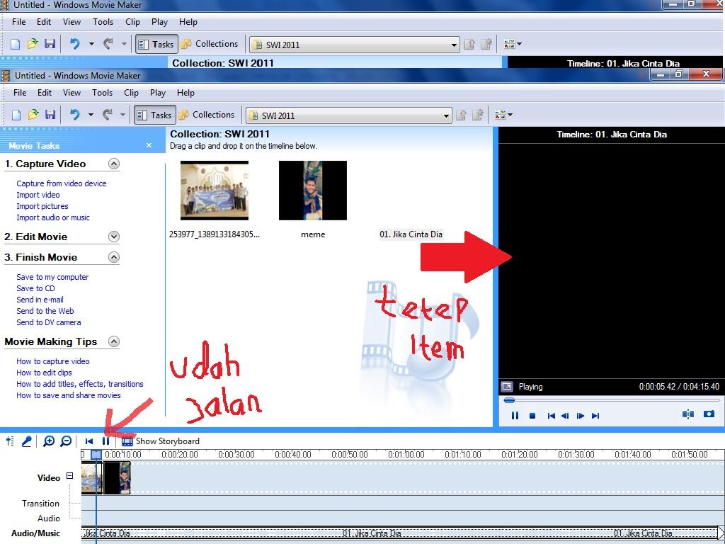 Yang Jago Movie Maker Tolongin dong