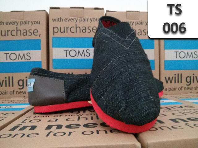 TOM SHOES KW ORI DUS ORI DROPSHIPP RESELLER MURAH KASKUS