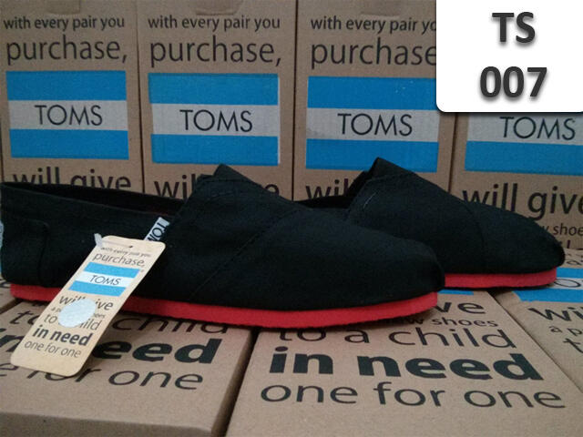 TOM SHOES KW ORI DUS ORI DROPSHIPP RESELLER MURAH KASKUS