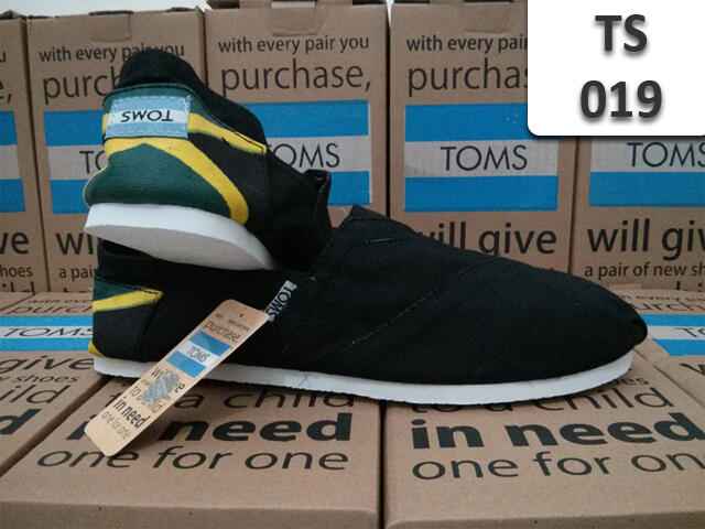 TOM SHOES KW ORI DUS ORI DROPSHIPP RESELLER MURAH KASKUS