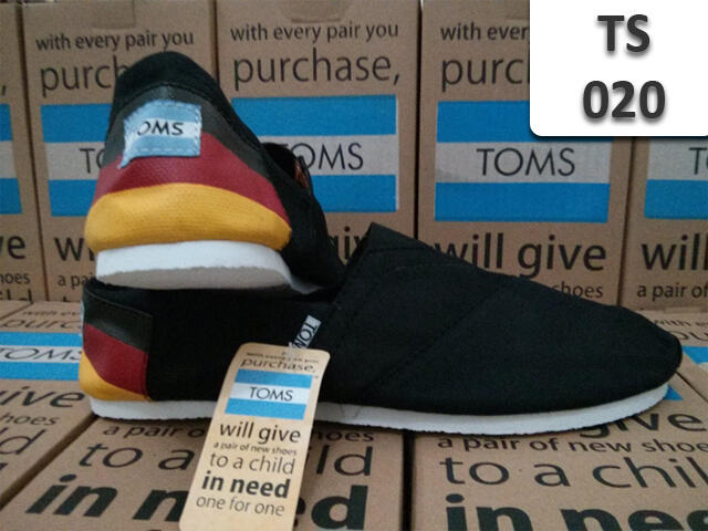 TOM SHOES KW ORI DUS ORI DROPSHIPP RESELLER MURAH KASKUS