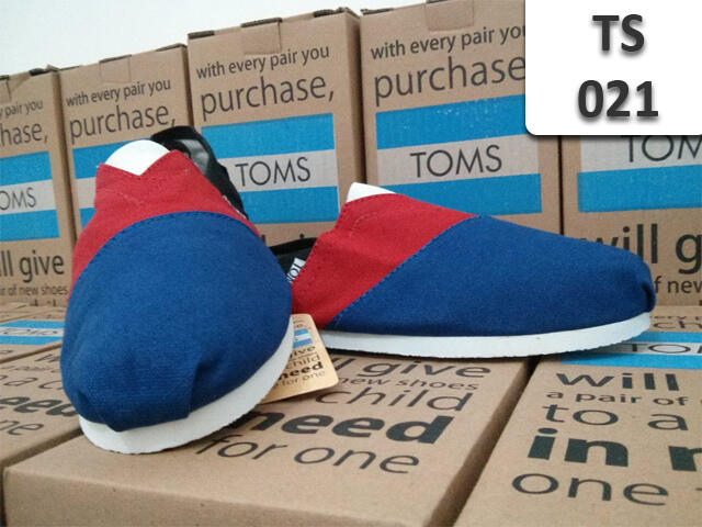 TOM SHOES KW ORI DUS ORI DROPSHIPP RESELLER MURAH KASKUS