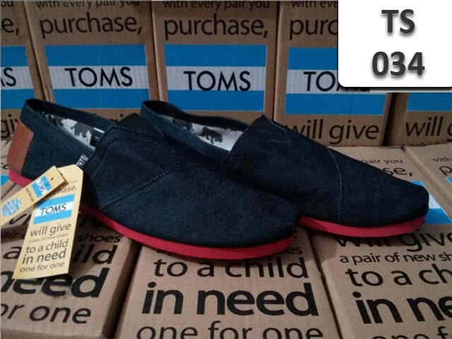 TOM SHOES KW ORI DUS ORI DROPSHIPP RESELLER MURAH KASKUS