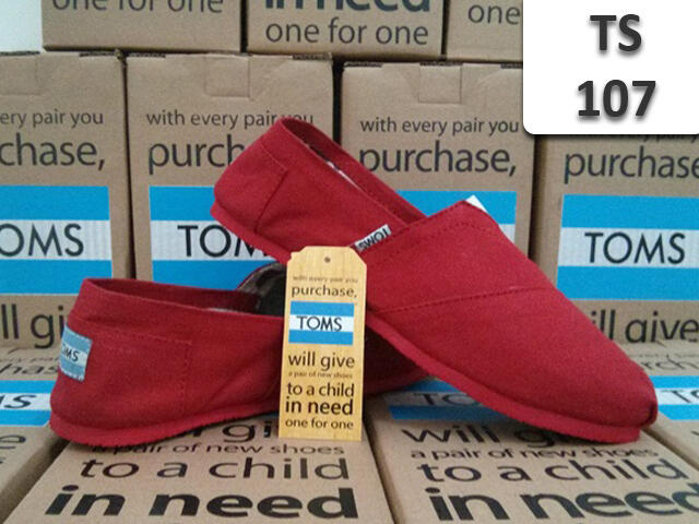 TOM SHOES KW ORI DUS ORI DROPSHIPP RESELLER MURAH KASKUS