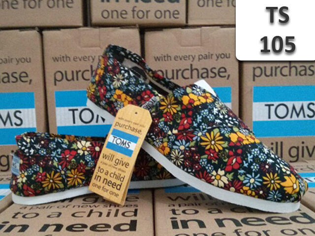 TOM SHOES KW ORI DUS ORI DROPSHIPP RESELLER MURAH KASKUS