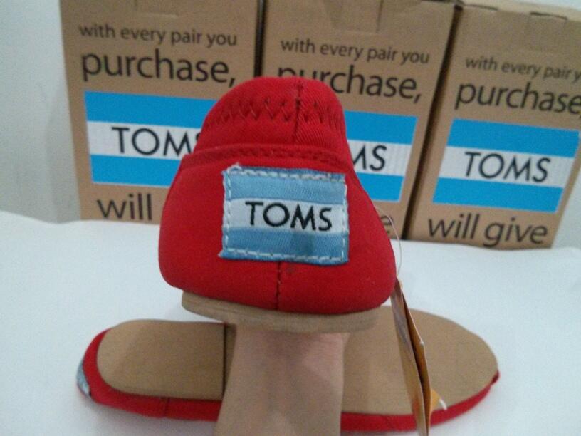 TOM SHOES KW ORI DUS ORI DROPSHIPP RESELLER MURAH KASKUS