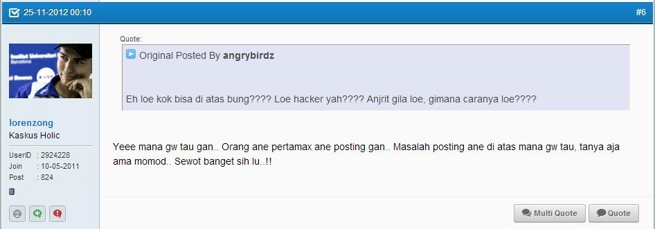 &#91;Just Share&#93; Tips Pertamax dari Agan Ini