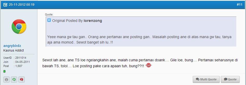 &#91;Just Share&#93; Tips Pertamax dari Agan Ini