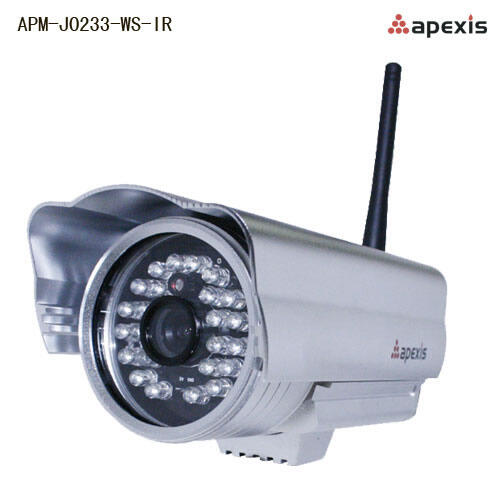 Jual : IP Camera Apexis