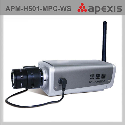 Jual : IP Camera Apexis