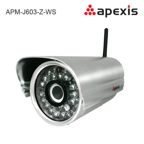 Jual : IP Camera Apexis