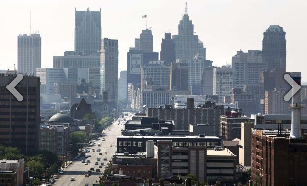 == Kota-kota di Indonesia Berpotensi Bangkrut seperti Detroit ==
