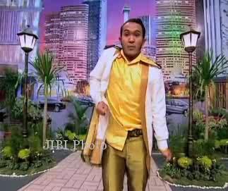 GOYANG HEBOH : Joget Caisar Yuk Kita Sahur Guncang Indonesia