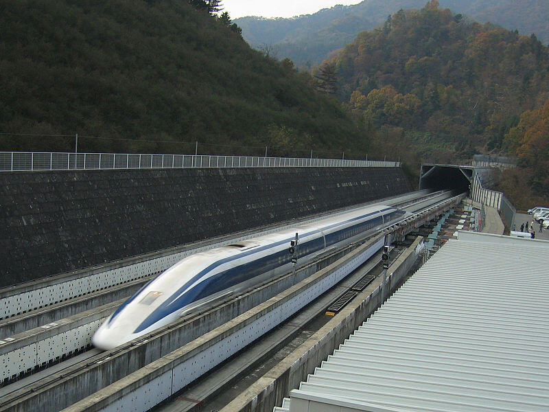 Shinkansen, Teknologi Kereta Api Mengagumkan Di Jepang