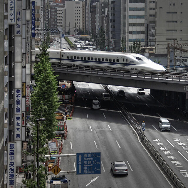 Shinkansen, Teknologi Kereta Api Mengagumkan Di Jepang